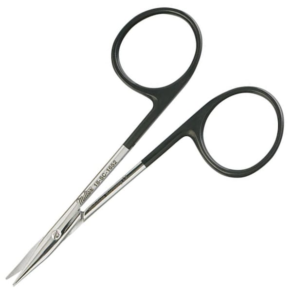 Supercut Gradle Scissors, 3.75in, Curved